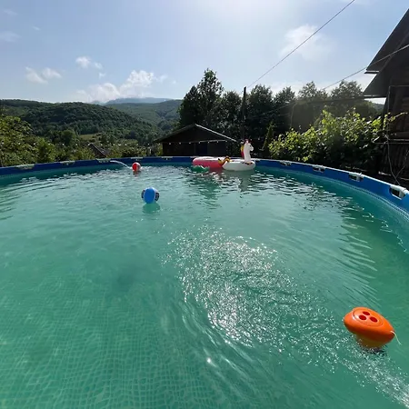 приватна дикий мед Panzió