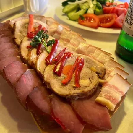 Bed & Breakfast приватна дикий мед