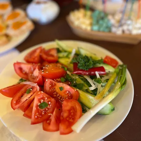 приватна дикий мед Bed & Breakfast *