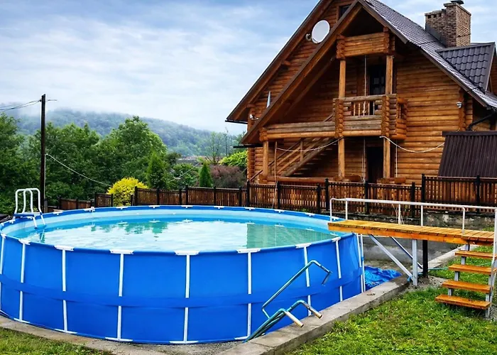 приватна дикий мед Bed & Breakfast Ploskoye