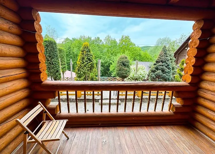 приватна дикий мед Bed & Breakfast Ploskoye