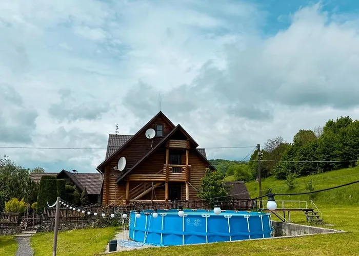 приватна дикий мед Bed & Breakfast *