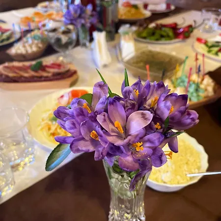 Alojamento de Acomodação e Pequeno-almoço приватна дикий мед *