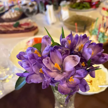 Alojamento de Acomodação e Pequeno-almoço приватна дикий мед Ploskoye