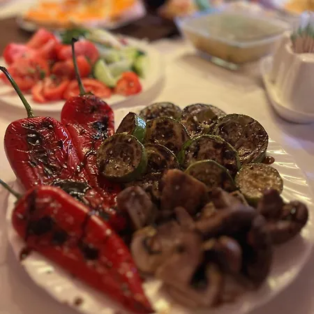 Alojamento de Acomodação e Pequeno-almoço приватна дикий мед *