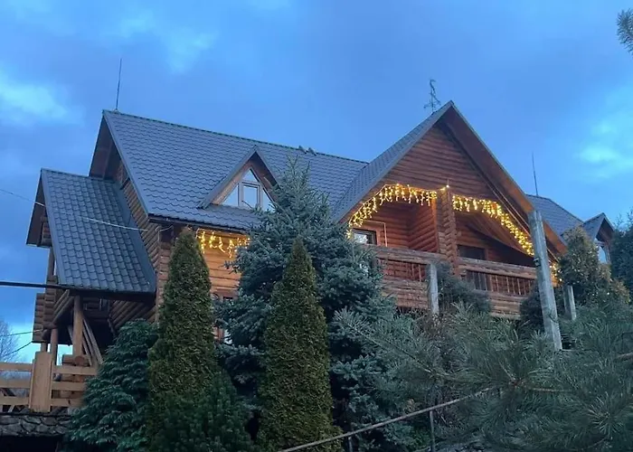 住宿加早餐酒店 приватна дикий мед *
